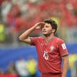 João Neves, médio do PSG e Portugal - Foto: Imago