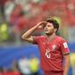 João Neves, médio do PSG e Portugal - Foto: Imago