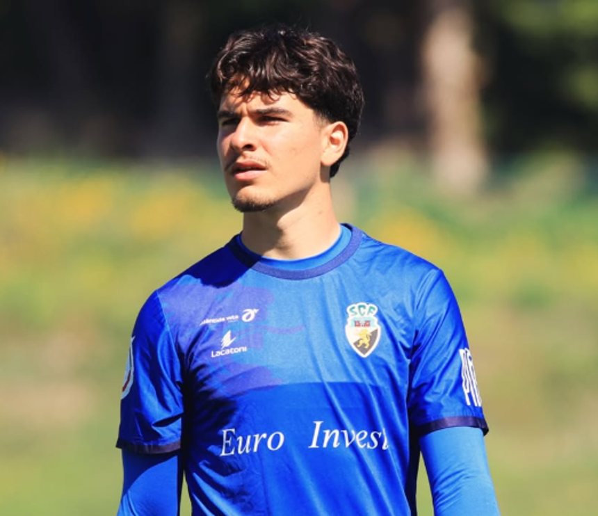 Tomé Sousa - Foto: instagram