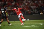 O golo de Jhon Durán que fechou a goleada (MIGUEL NUNES)