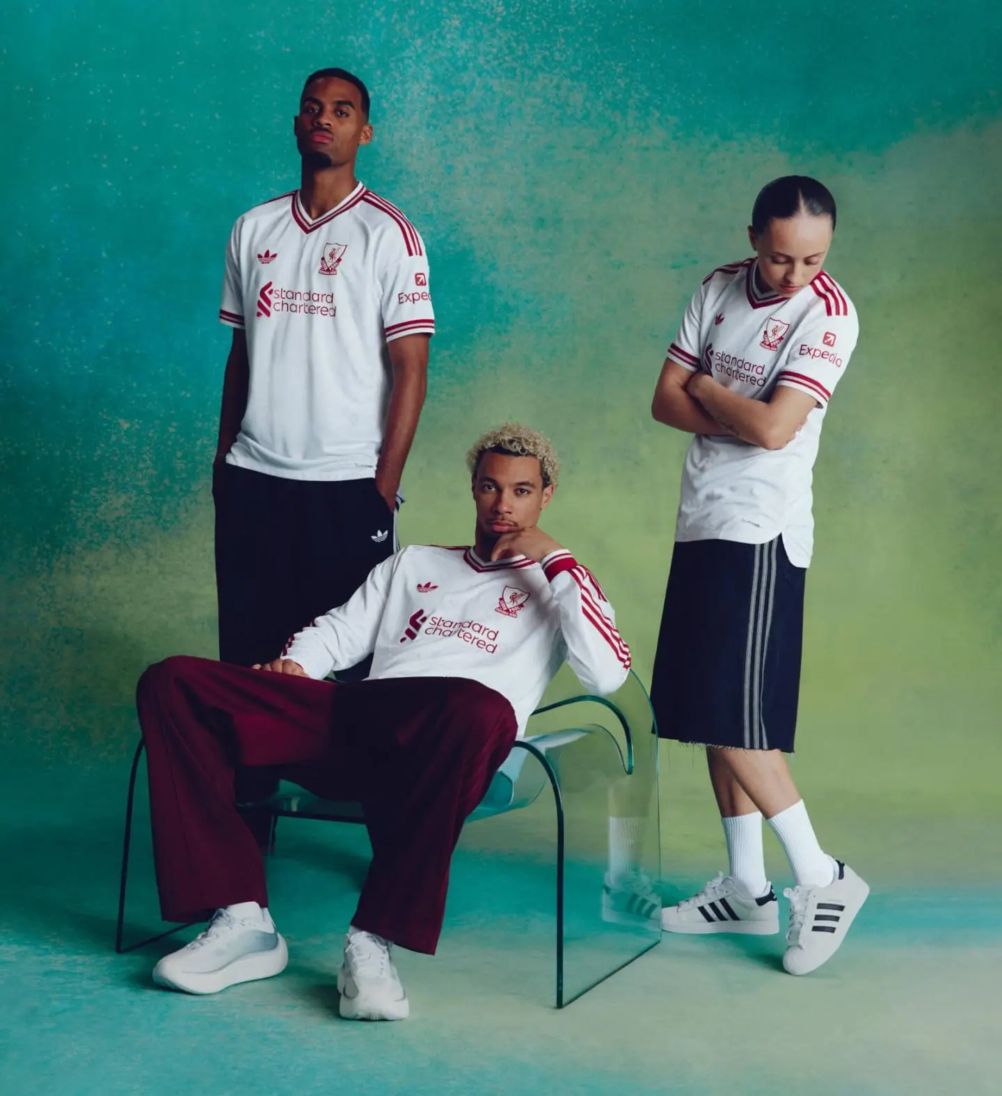 Liverpool (camisola alternativa)