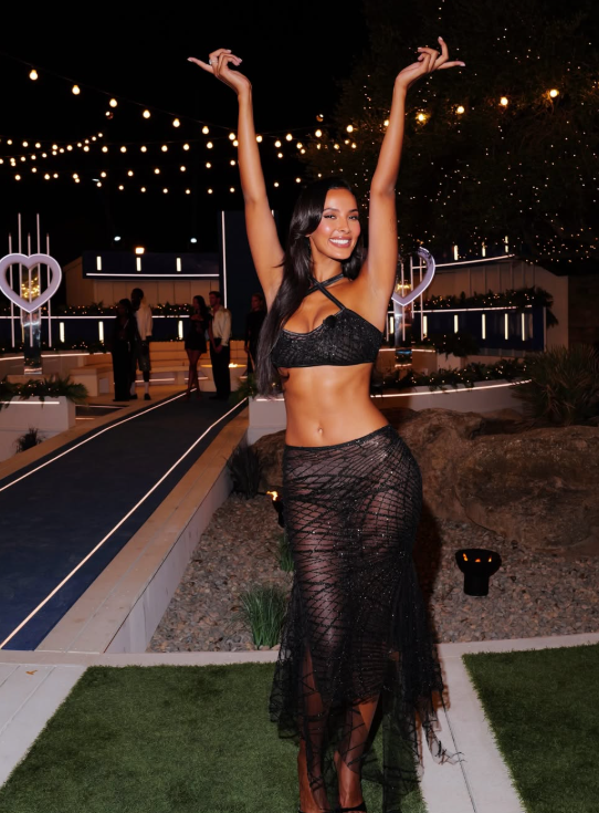 Foto: Maya Jama/Instagram