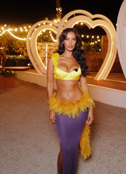 Foto: Maya Jama/Instagram