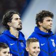 Trio português no PSG