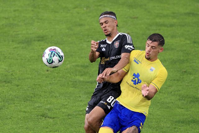 Destaques do Arouca-Casa Pia: se Pablo Roberto continua assim...