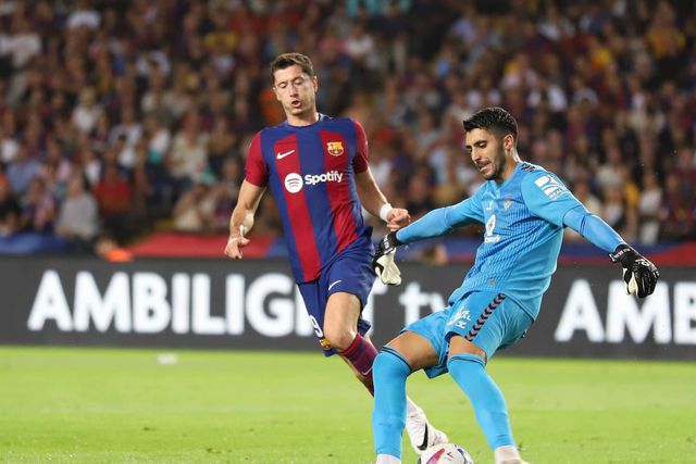 Lesão de Rui Silva pode 'empurrar' terceiro guarda-redes do Bétis para a Liga Europa