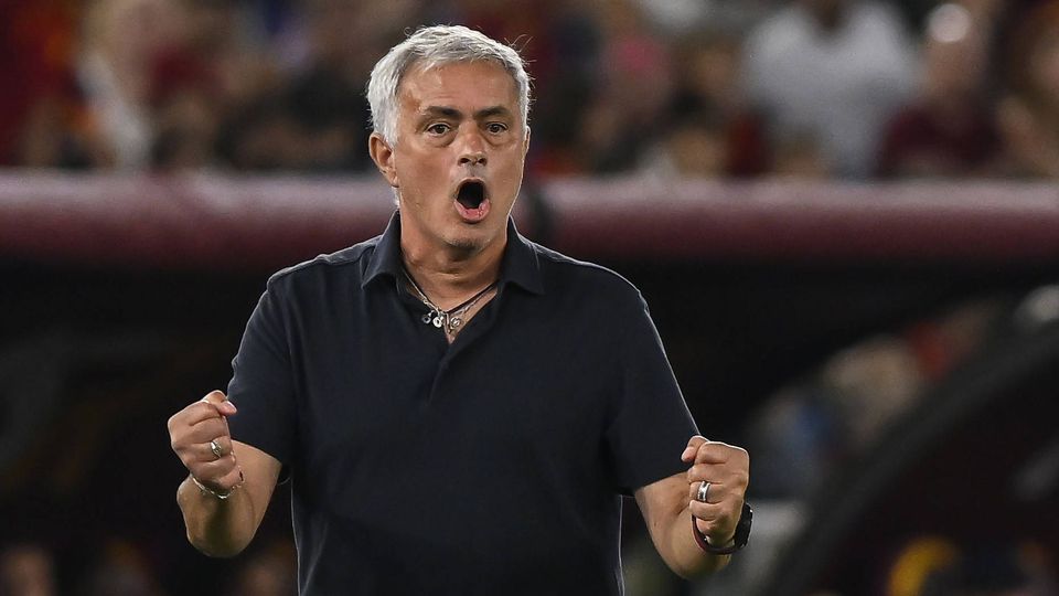 Mourinho fala em «efeito Ronaldo» no crescimento da Liga saudita