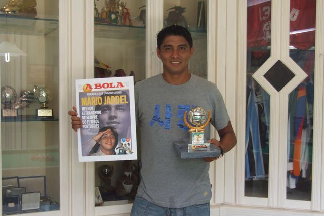 Jardel chega aos 50 anos!