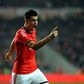 Melhor marcador estrangeiro do Benfica chega aos 400 golos