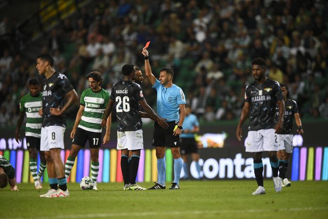 André Luís: «Falhámos muito mentalmente»