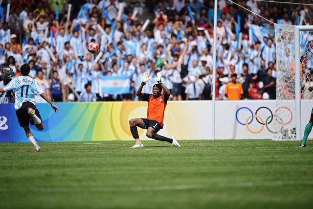 Argentina quer levar Di María e Messi aos Jogos Olímpicos: «Seria espetacular»