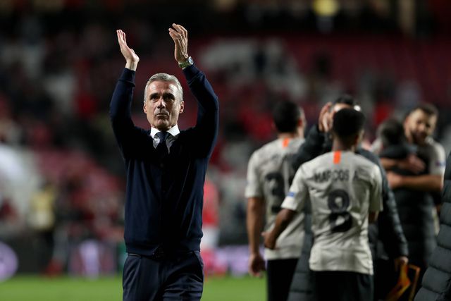 Luís Castro vai treinar o Grêmio de Porto Alegre