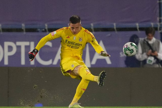 Foi também por isto que o Benfica contratou Trubin (vídeo)