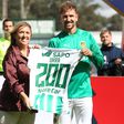 Ukra chegou aos 200 jogos no Rio Ave