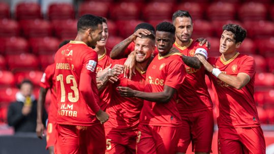 Gil Vicente-Estoril: Jogo de loucos com muito espetáculo pelo meio