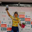 Ciclismo: Valéria Valgonen vence a Volta a Portugal feminina