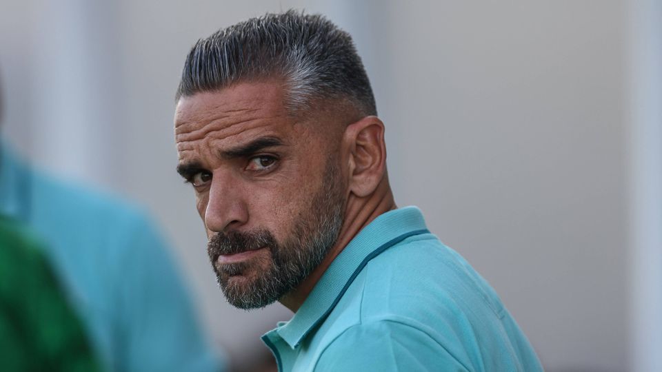 Rui Borges: «Fomos adiando mas depois caímos»