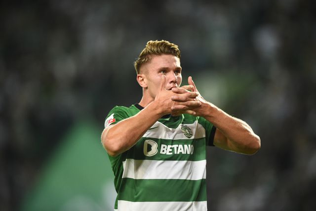 Gyokeres assume: «Futebol português é diferente»