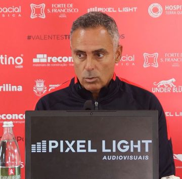 José Gomes: «Estou feliz porque os jogadores já sabem os nomes uns dos outros...»