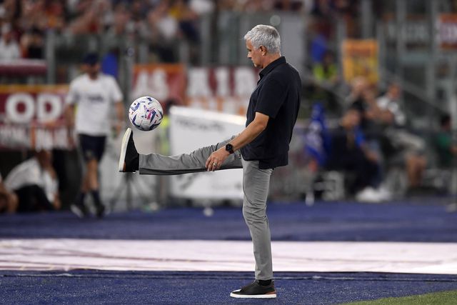 Mourinho elogia Renato e desvaloriza goleada: «Não éramos os piores, não somos os melhores»