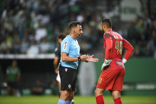 Destaques do Moreirense: Kewin, pois claro