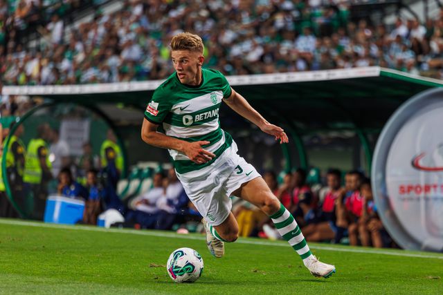 Vídeo: Gyokeres faz o segundo e tranquiliza Alvalade