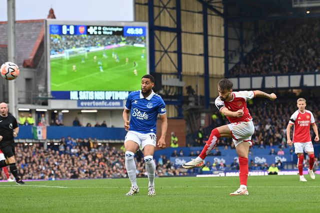 Arteta elogia Fábio Vieira: «Está mais maduro»