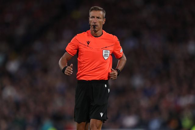 Árbitro italiano no Shakhtar Donetsk- FC Porto