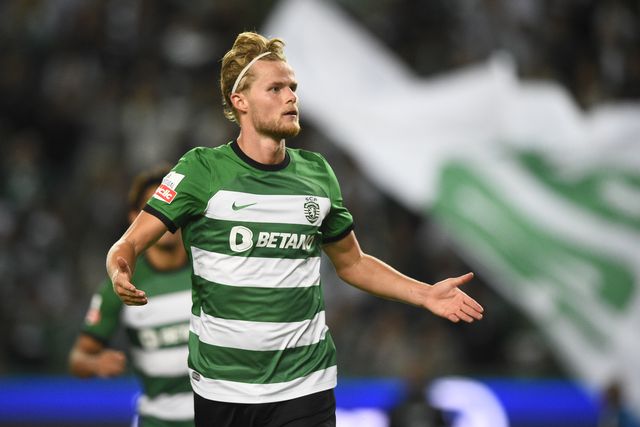 Destaques do Sporting: Hjulmand, Gyokeres e Diomande, os homens que vieram do frio