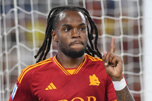 Promessa de Renato Sanches na Roma: «Posso fazer grandes coisas»