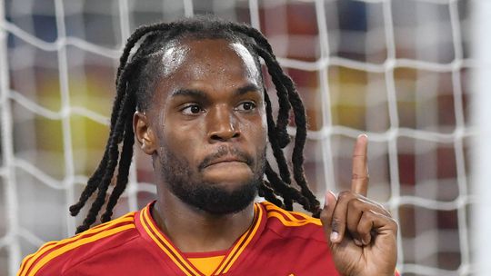 Promessa de Renato Sanches na Roma: «Posso fazer grandes coisas»