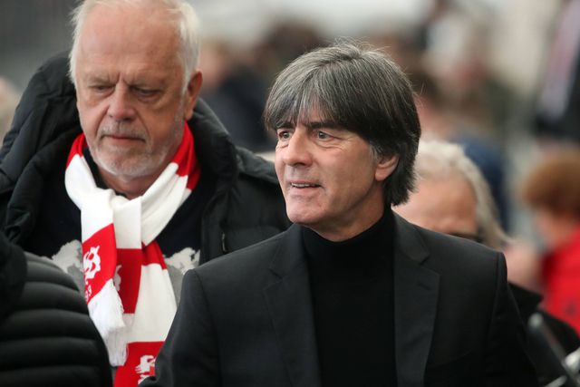 Joachim Low apontado ao cargo de selecionador da Turquia