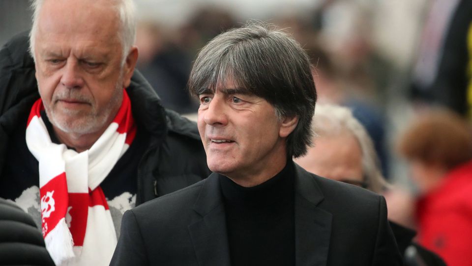 Joachim Low apontado ao cargo de selecionador da Turquia