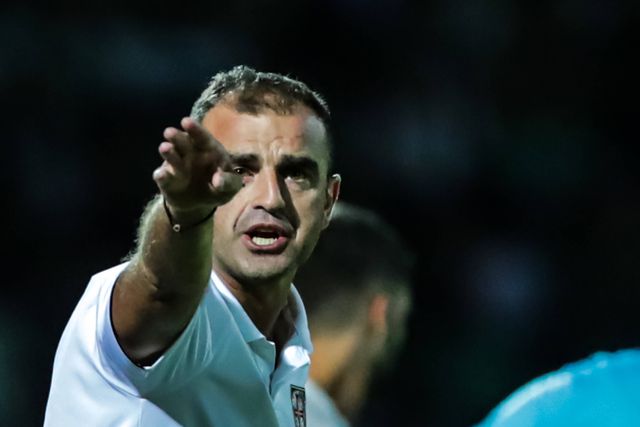 Filipe Martins: «Fomos a melhor equipa e a vitória assenta-nos bem»