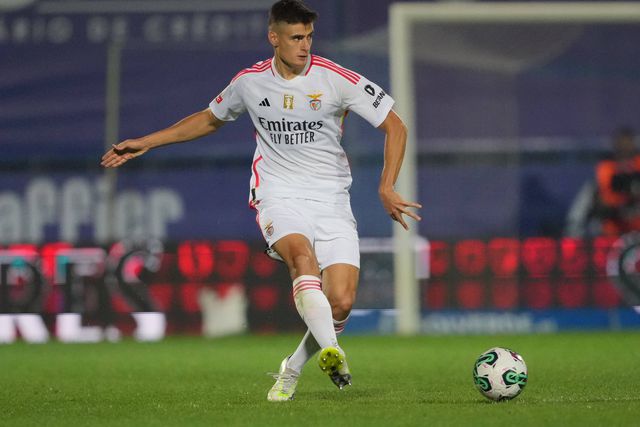 António Silva quer Benfica com entrada forte na Champions
