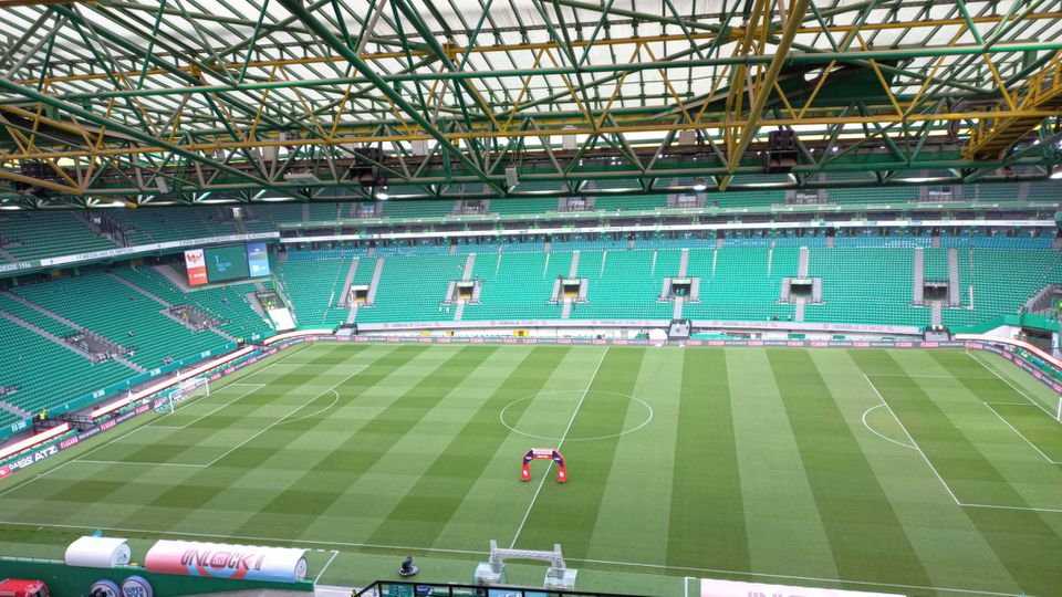 Sporting-Rio Ave em direto: já há equipas