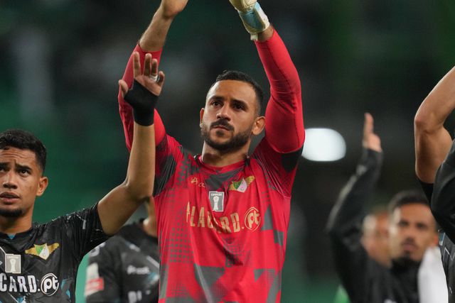 Moreirense: Kewin Silva e Marcelo são totalistas