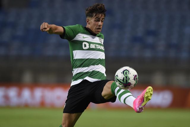 Rodrigo Ribeiro e Afonso Moreira riscados para o Moreirense