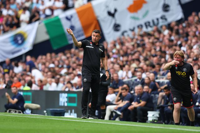 Treinador do Sheffield United queixa-se do excesso de compensação: «Estão a estragar o jogo»