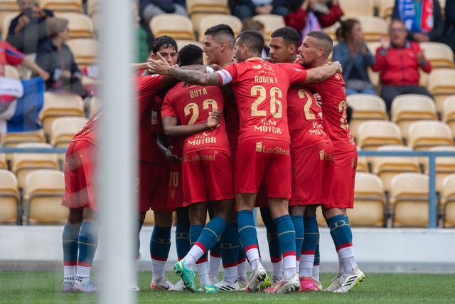 Destaques do Gil Vicente-Estoril: um novo maestro de Barcelos