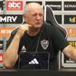 Vídeo: Scolari responde a queixas de Lage sobre o relvado