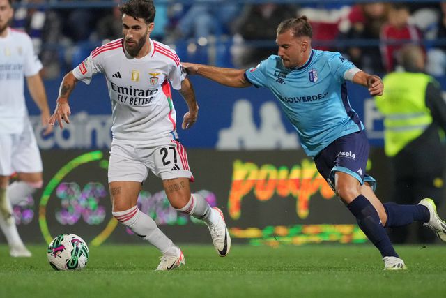 João Alves: «O Benfica venceu com justiça mas não pode abanar tanto»