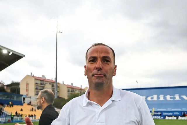 Petit e os salários em atraso: «É verdade que temos dificuldades...»