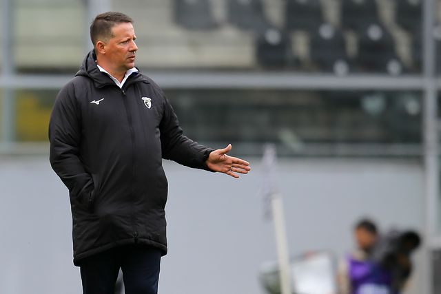 Paulo Sérgio: «Arriscámos tudo na partida»