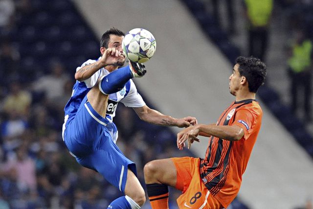 FC Porto: balanço positivo contra ucranianos nas provas europeias
