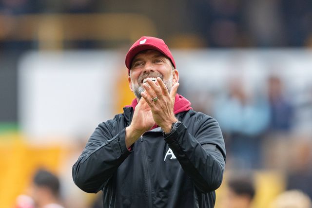 Klopp distribui autógrafos e desarma jornalistas: «A partir de agora isto só pode piorar...»