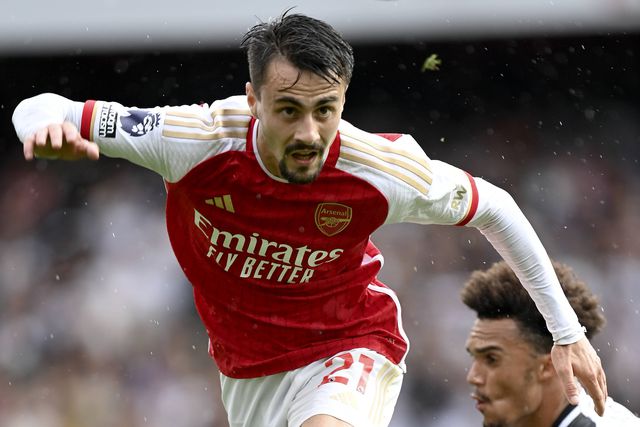 Everton-Arsenal: siga aqui em direto