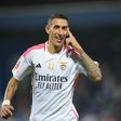 Di María nunca teve tanto peso sobre os ombros como no Benfica