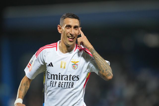 Di María: melhor arranque de sempre