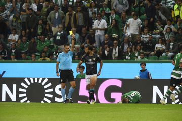 Manuel Oliveira apita dérbi Boavista-FC Porto